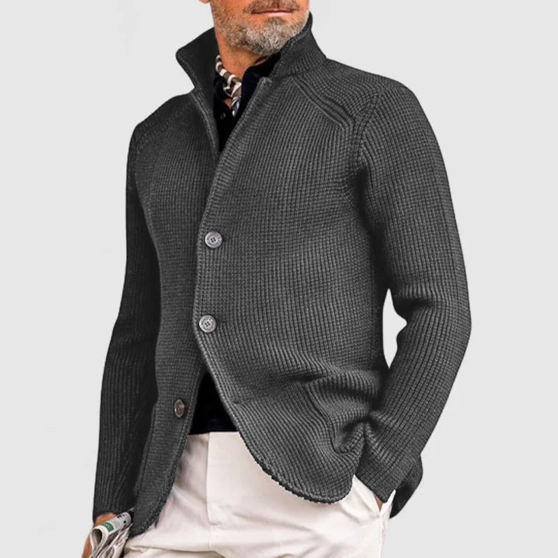 Austin - Classic Stylish Cardigan"