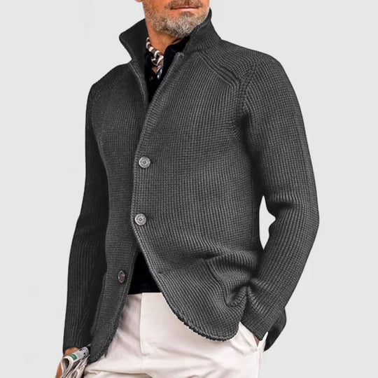 Austin - Classic Stylish Cardigan"