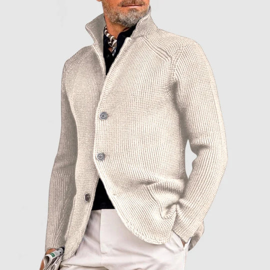 Austin - Classic Stylish Cardigan"