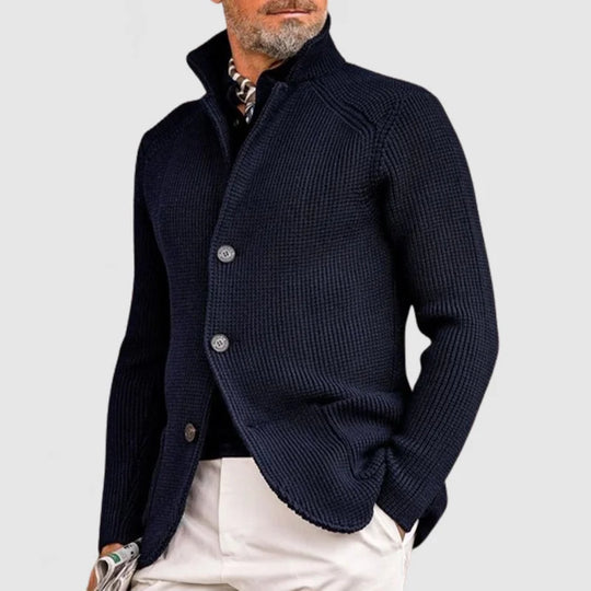 Austin - Classic Stylish Cardigan"