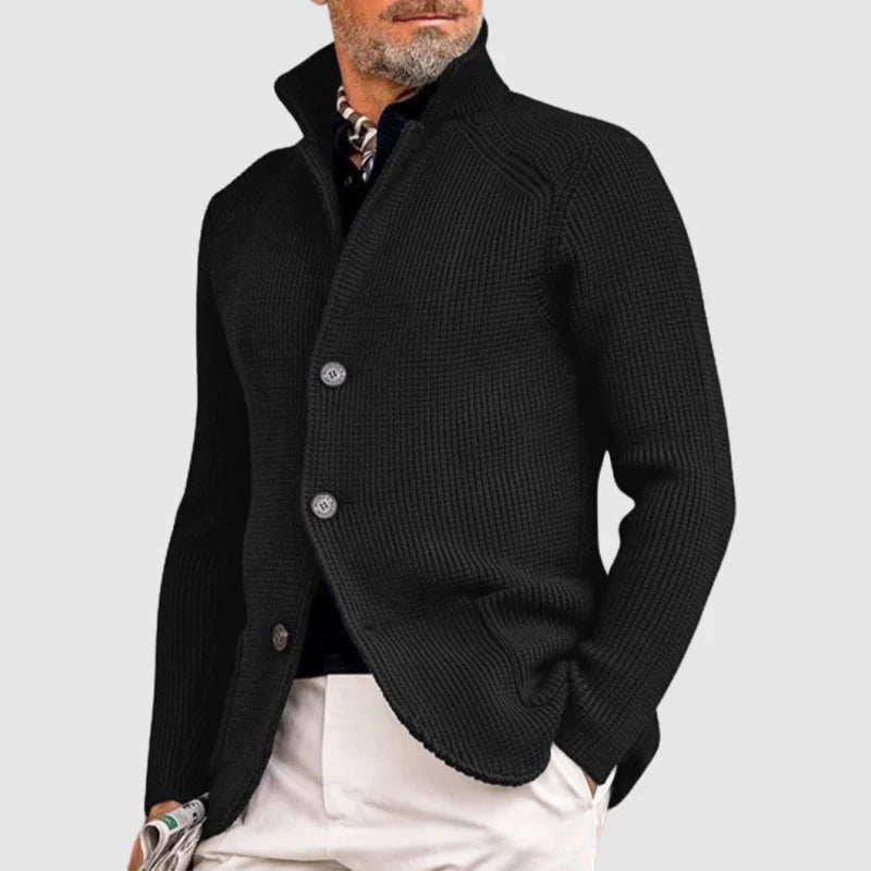 Austin - Classic Stylish Cardigan"