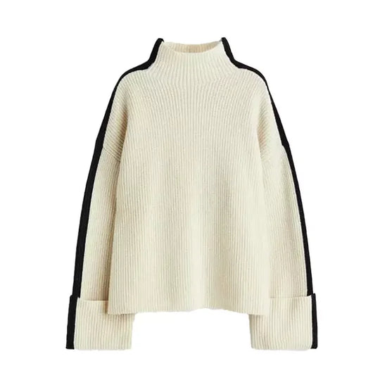 Coco Knitted Turtleneck – Warmth and Luxury with a Timeless Appeal