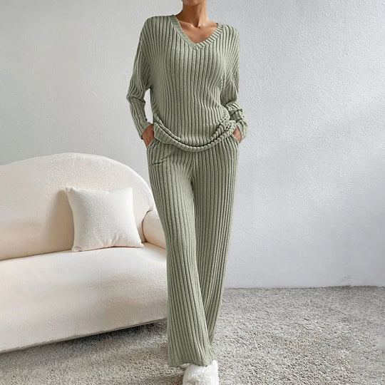 Elise™ - Luxus Strickset