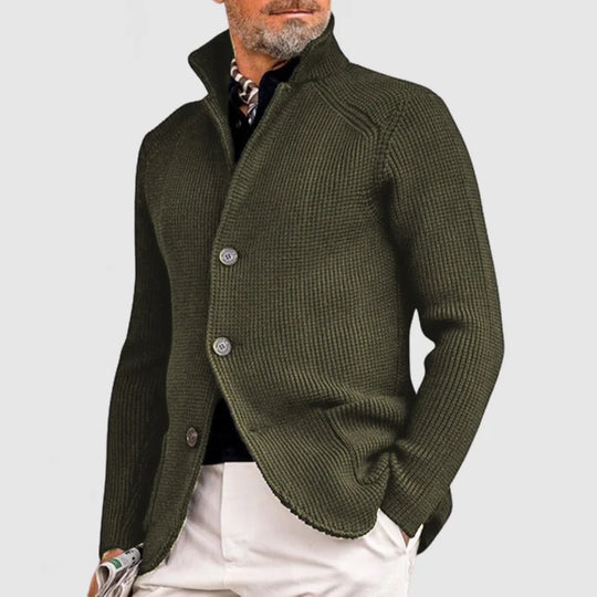 Austin - Classic Stylish Cardigan"