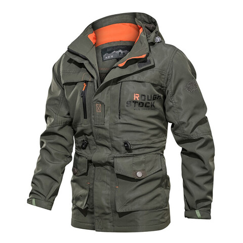 Maxim | Warm and Weather-Resistant Coat